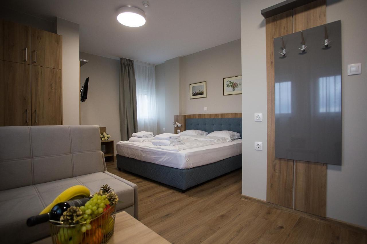 Aquasun Family Hotel ساندانسكي المظهر الخارجي الصورة