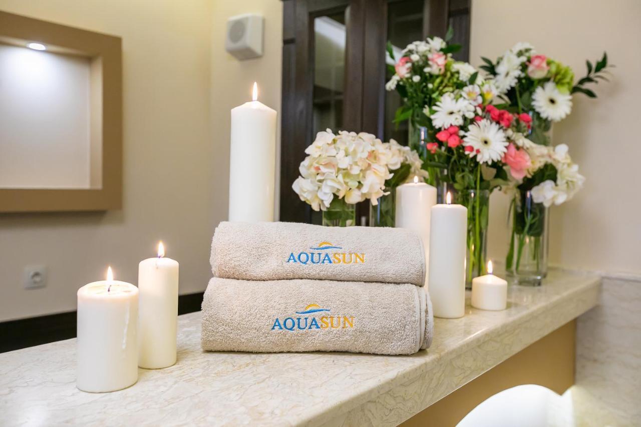 Aquasun Family Hotel ساندانسكي المظهر الخارجي الصورة