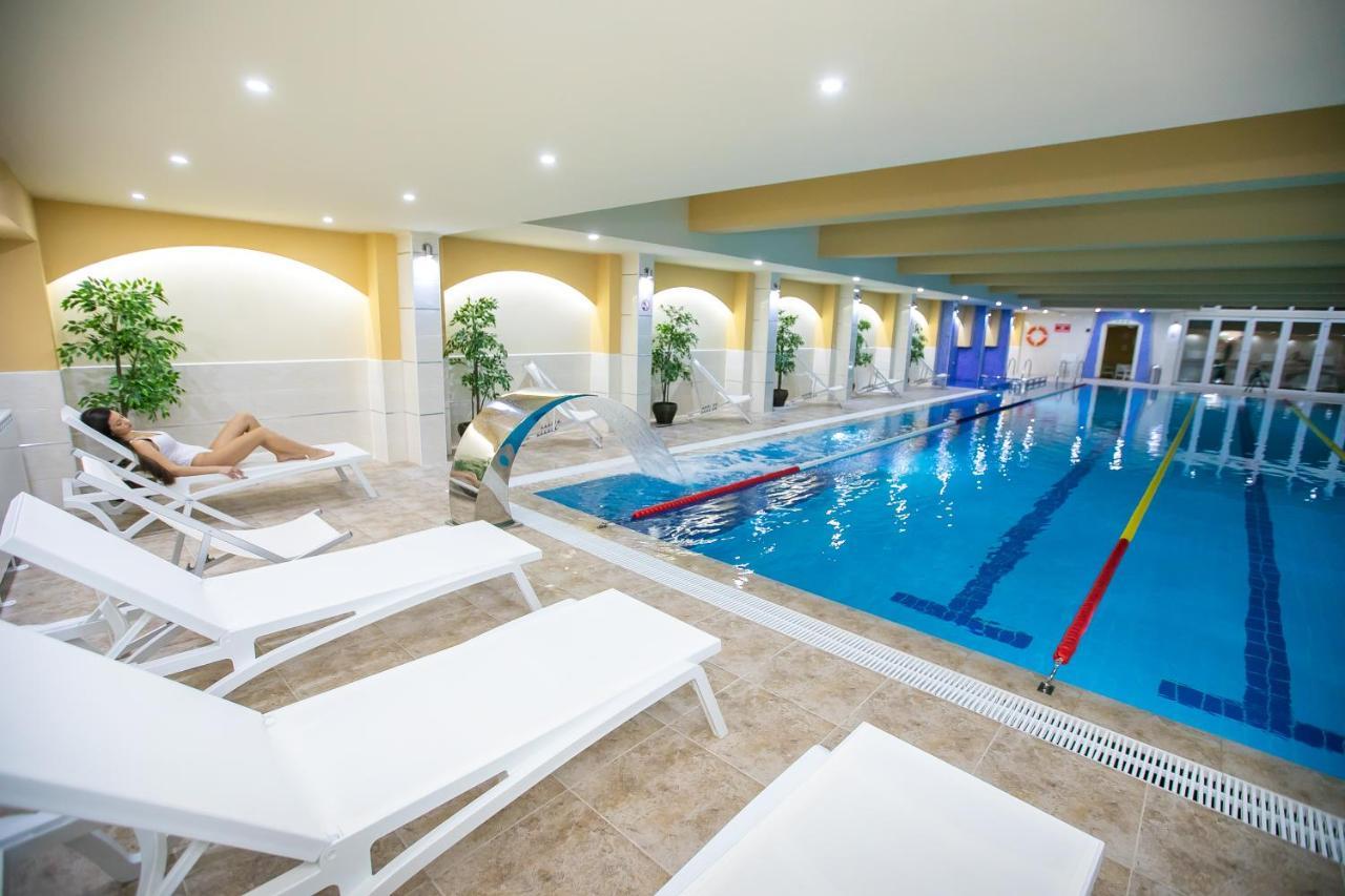Aquasun Family Hotel ساندانسكي المظهر الخارجي الصورة
