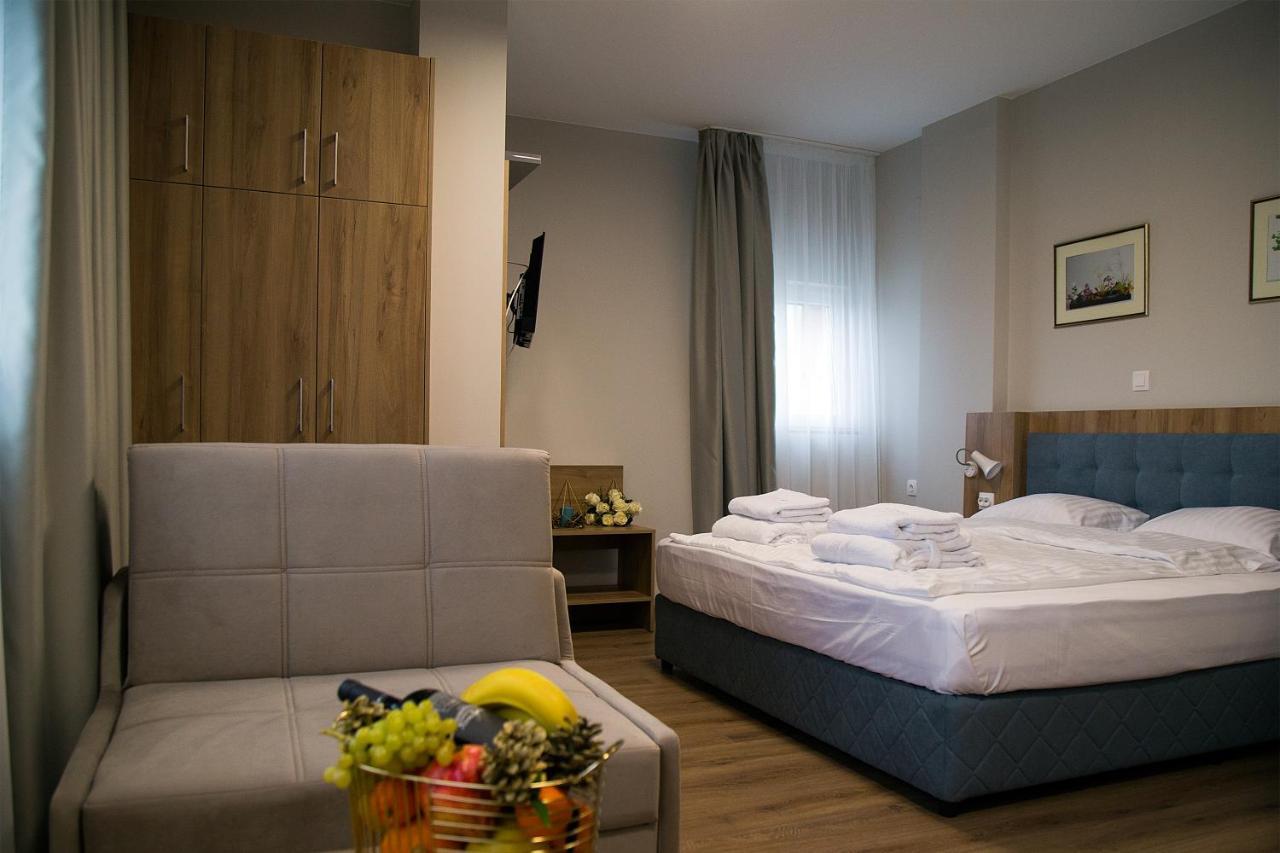 Aquasun Family Hotel ساندانسكي المظهر الخارجي الصورة