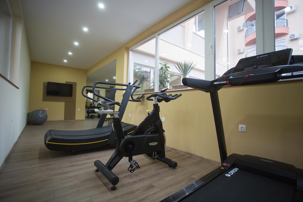 Aquasun Family Hotel ساندانسكي المظهر الخارجي الصورة