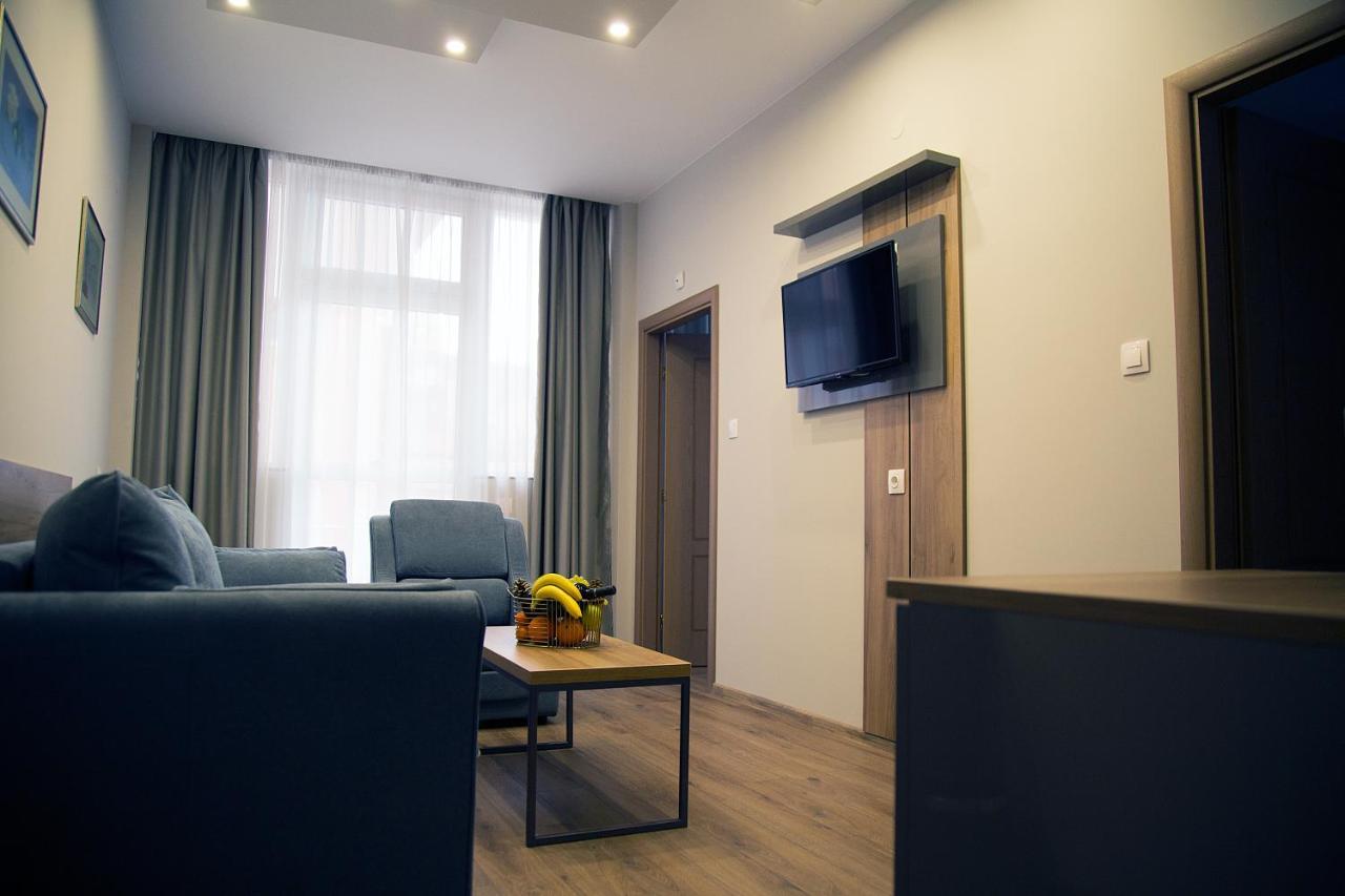 Aquasun Family Hotel ساندانسكي المظهر الخارجي الصورة