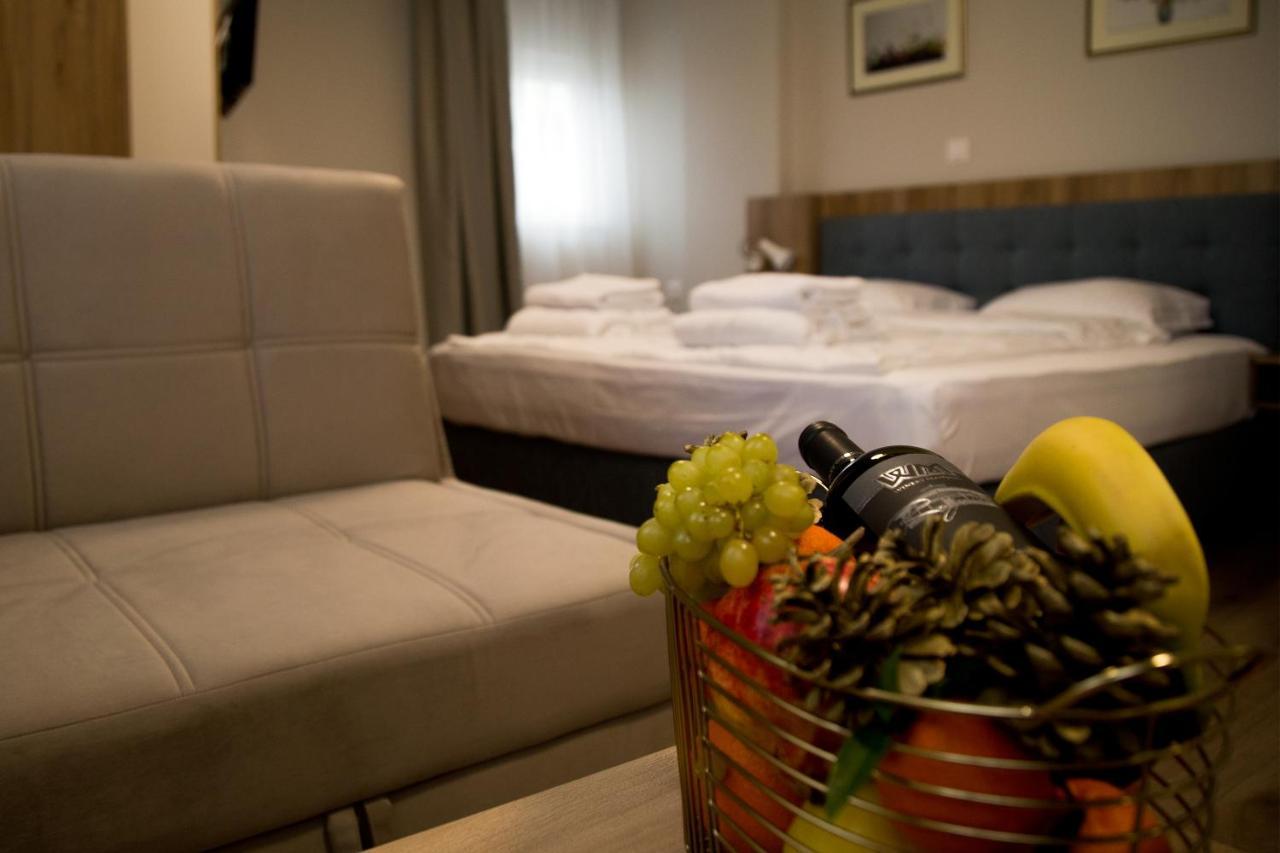 Aquasun Family Hotel ساندانسكي المظهر الخارجي الصورة