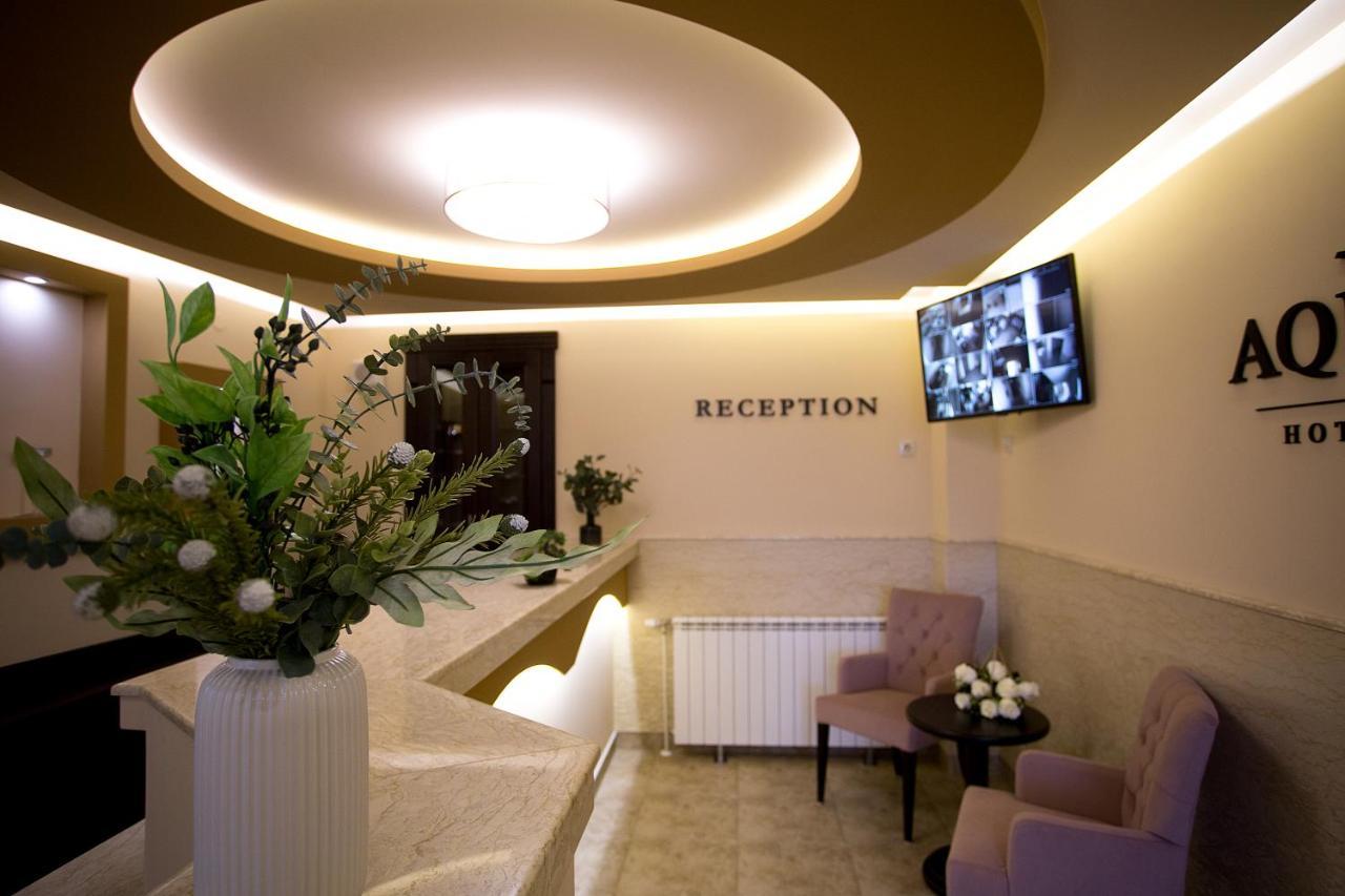 Aquasun Family Hotel ساندانسكي المظهر الخارجي الصورة