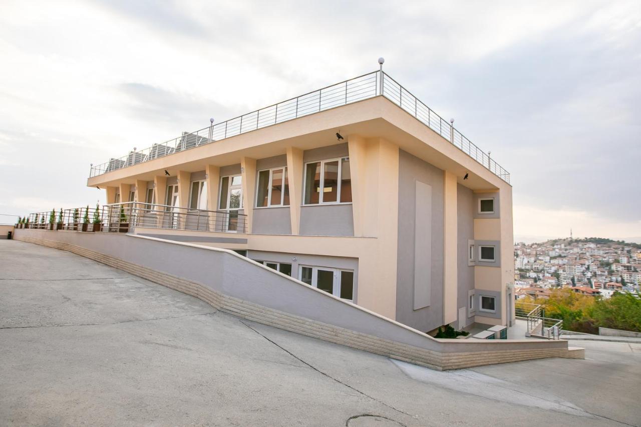 Aquasun Family Hotel ساندانسكي المظهر الخارجي الصورة