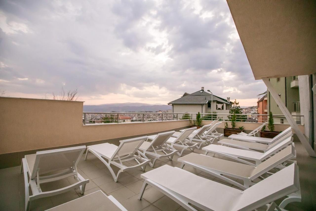 Aquasun Family Hotel ساندانسكي المظهر الخارجي الصورة