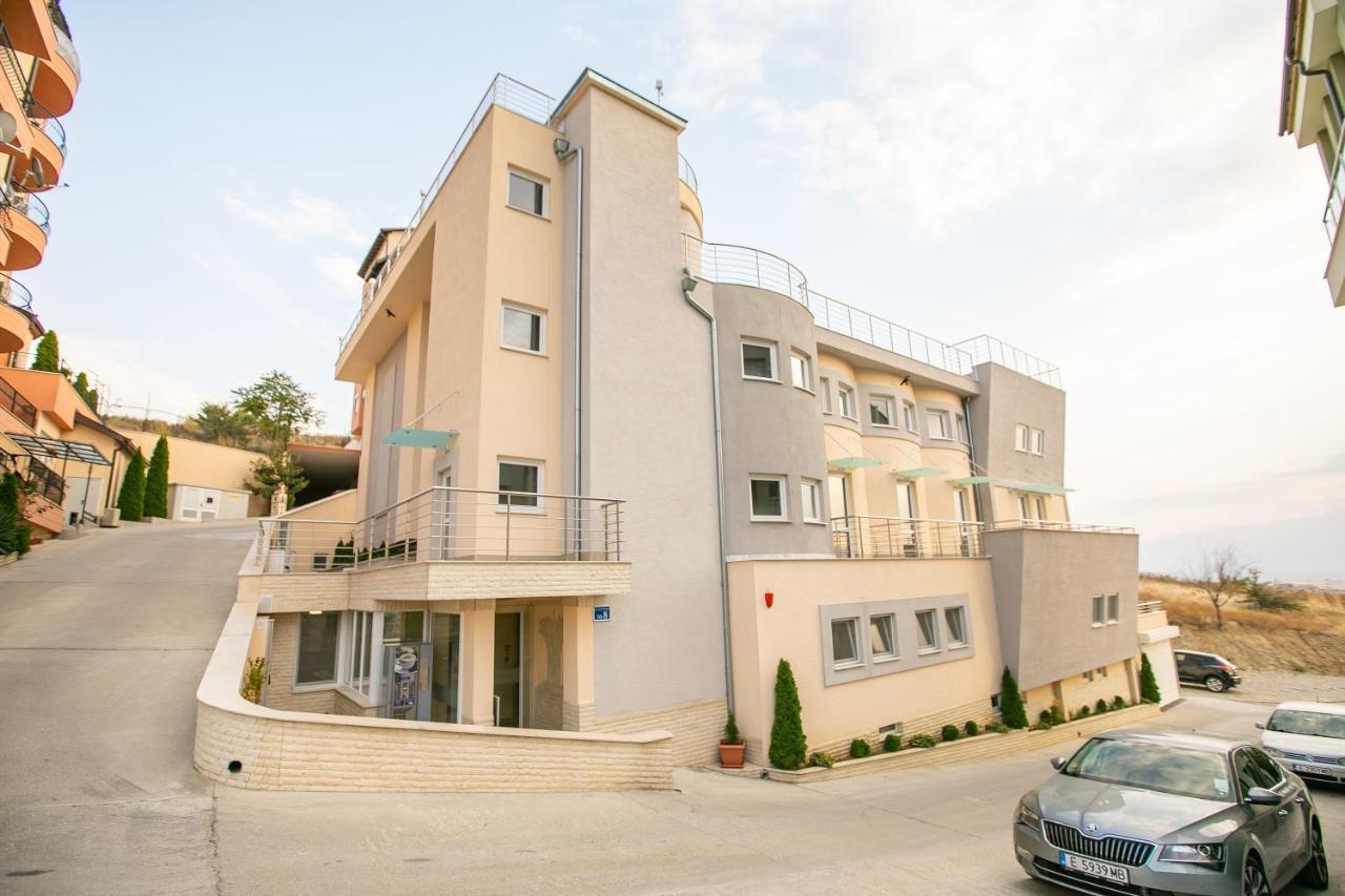 Aquasun Family Hotel ساندانسكي المظهر الخارجي الصورة