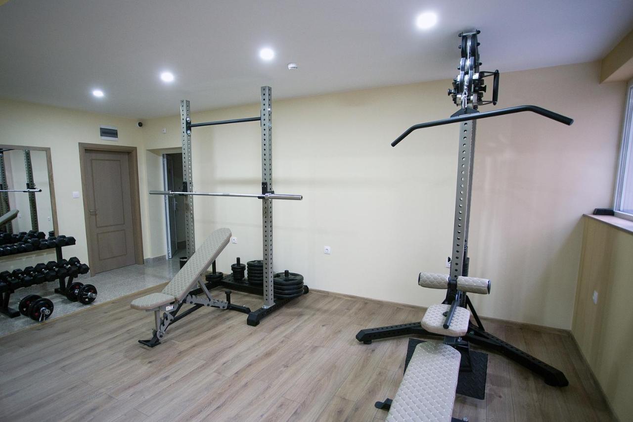 Aquasun Family Hotel ساندانسكي المظهر الخارجي الصورة
