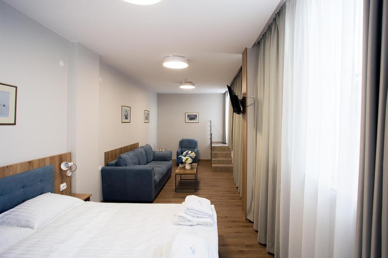 Aquasun Family Hotel ساندانسكي المظهر الخارجي الصورة