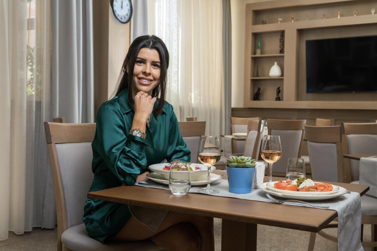 Aquasun Family Hotel ساندانسكي المظهر الخارجي الصورة