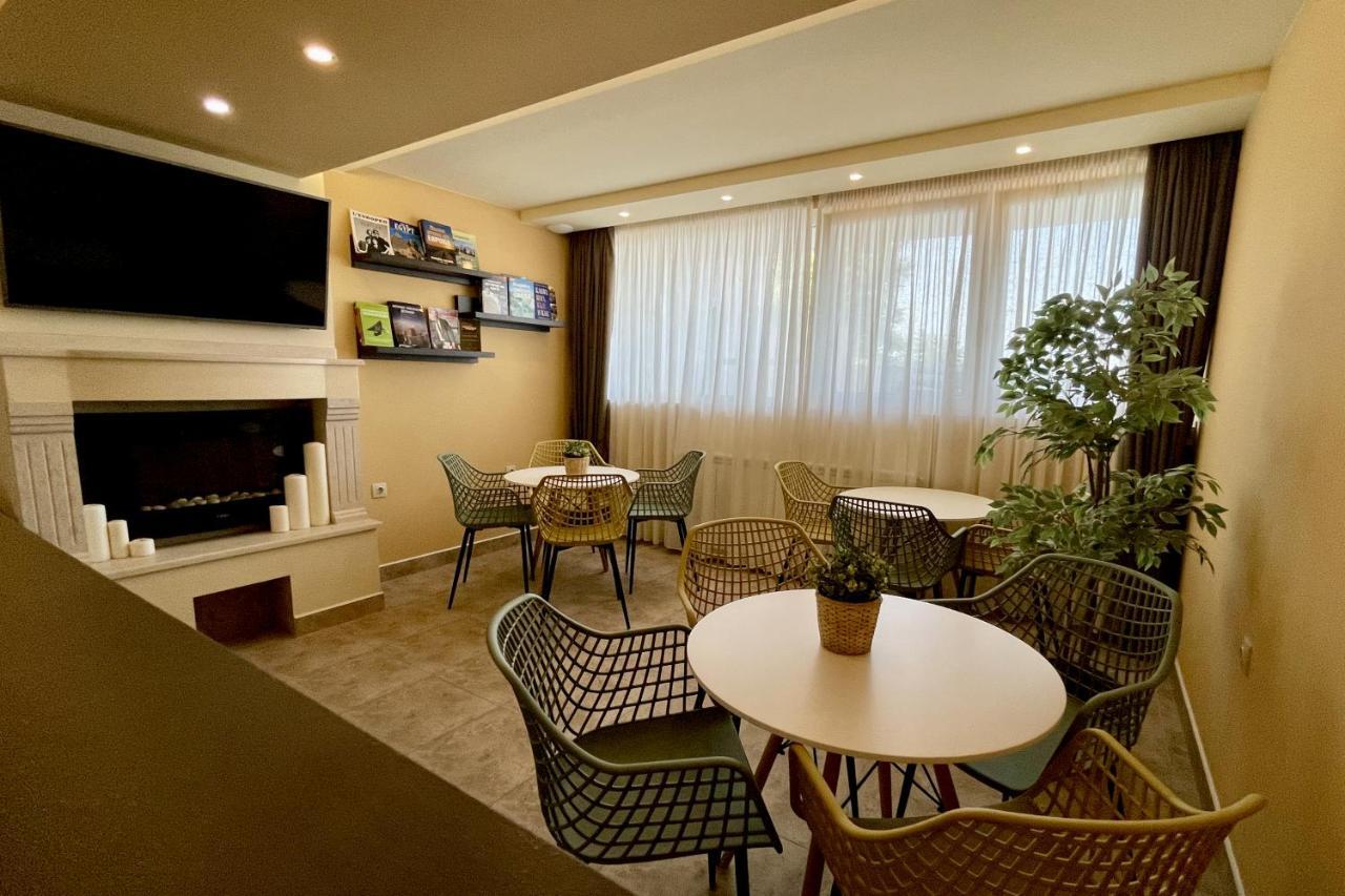 Aquasun Family Hotel ساندانسكي المظهر الخارجي الصورة