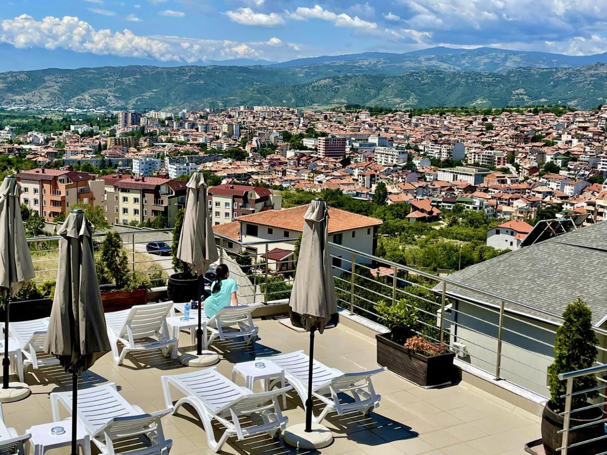 Aquasun Family Hotel ساندانسكي المظهر الخارجي الصورة
