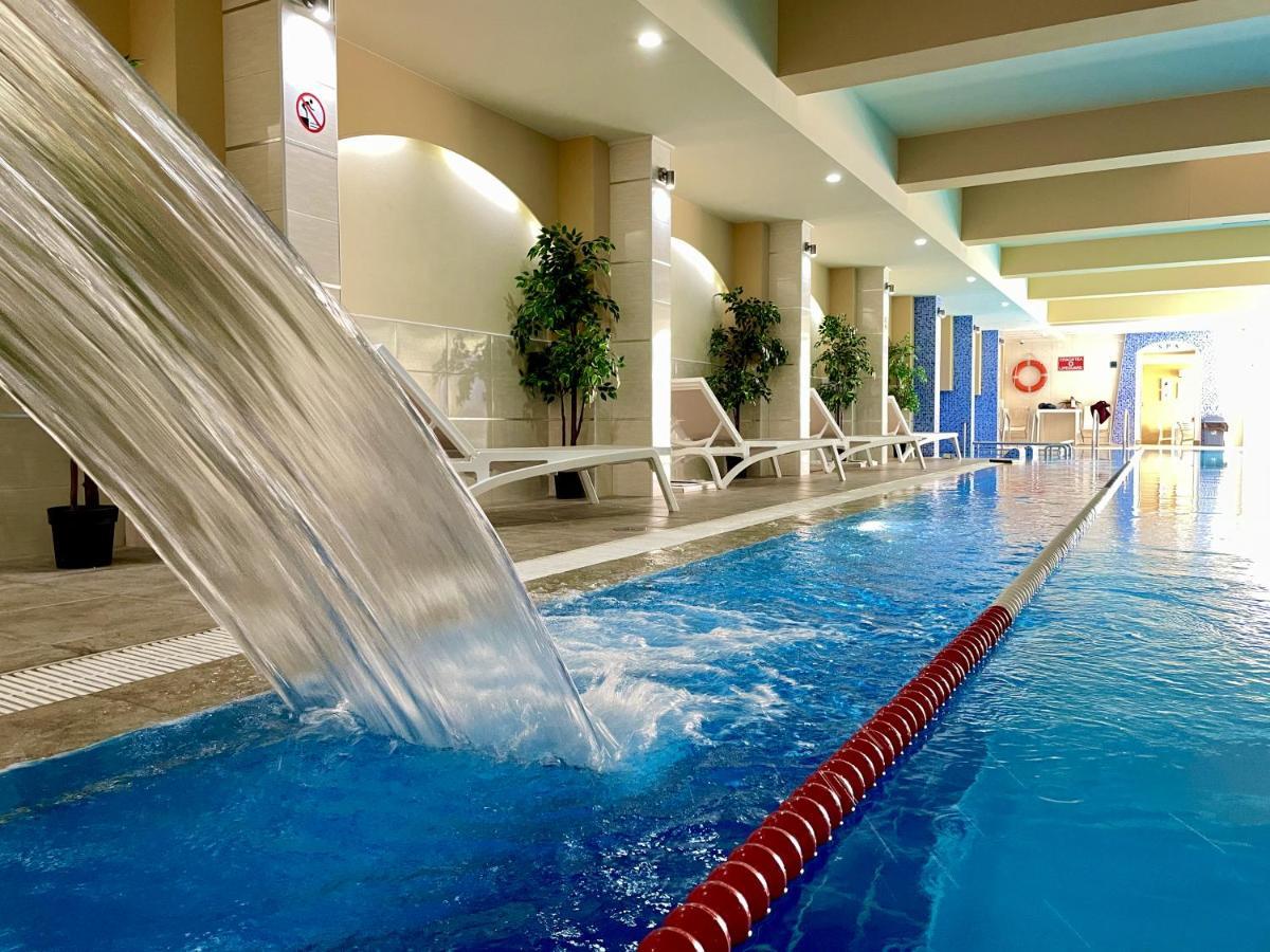 Aquasun Family Hotel ساندانسكي المظهر الخارجي الصورة