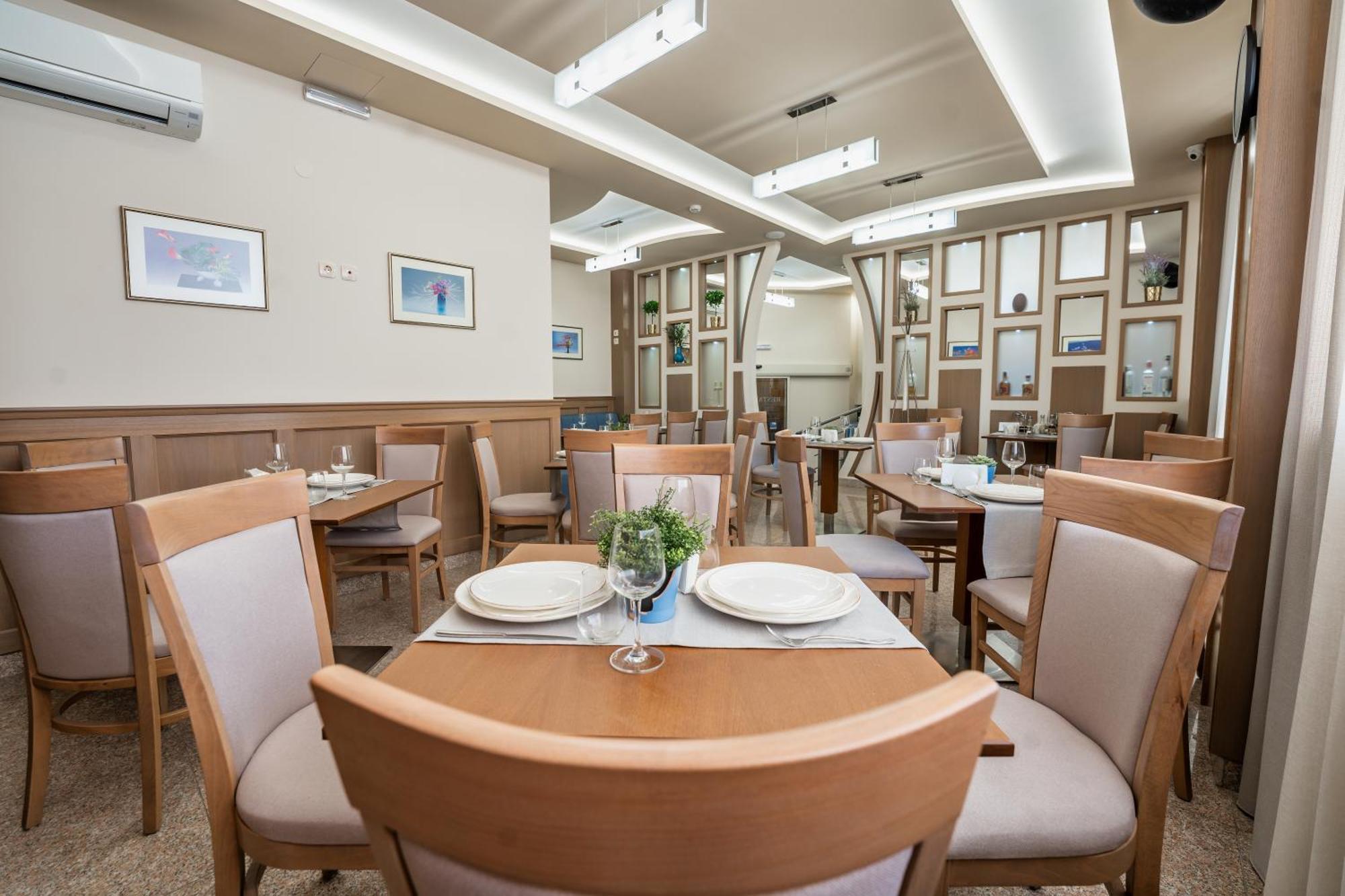 Aquasun Family Hotel ساندانسكي المظهر الخارجي الصورة